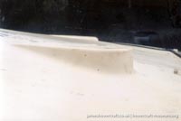 Hoverhawk HA5 at the Hovercraft Museum